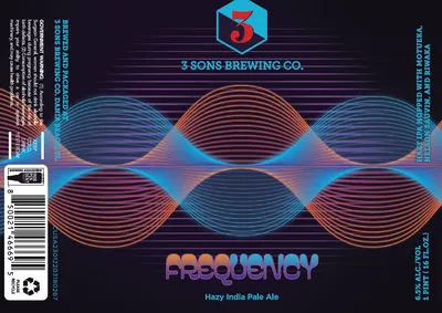 Frequency label