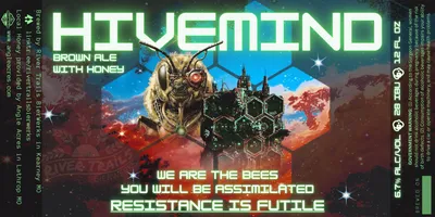 Hivemind label
