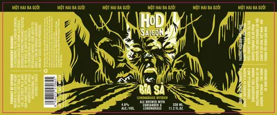 Bia Sà label