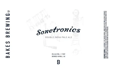 Sonetronics label