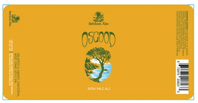Osgood label