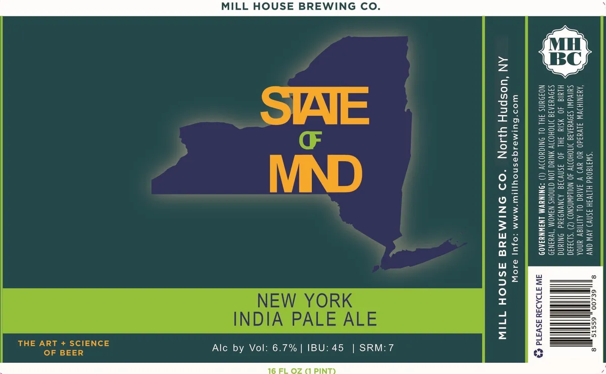 State of Mind label
