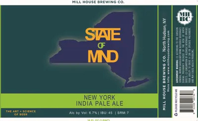 State of Mind label