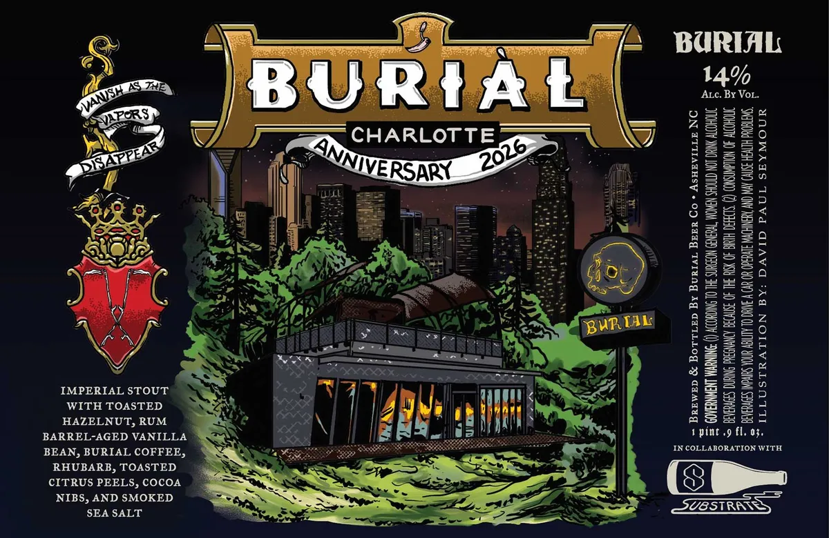 Vanish As The Vapors Disappear — full label as filed with TTB