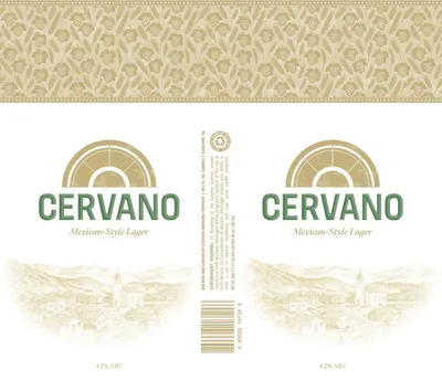 Cervano label