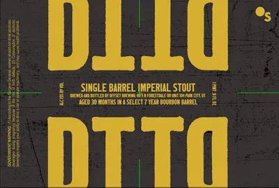 DTTD label