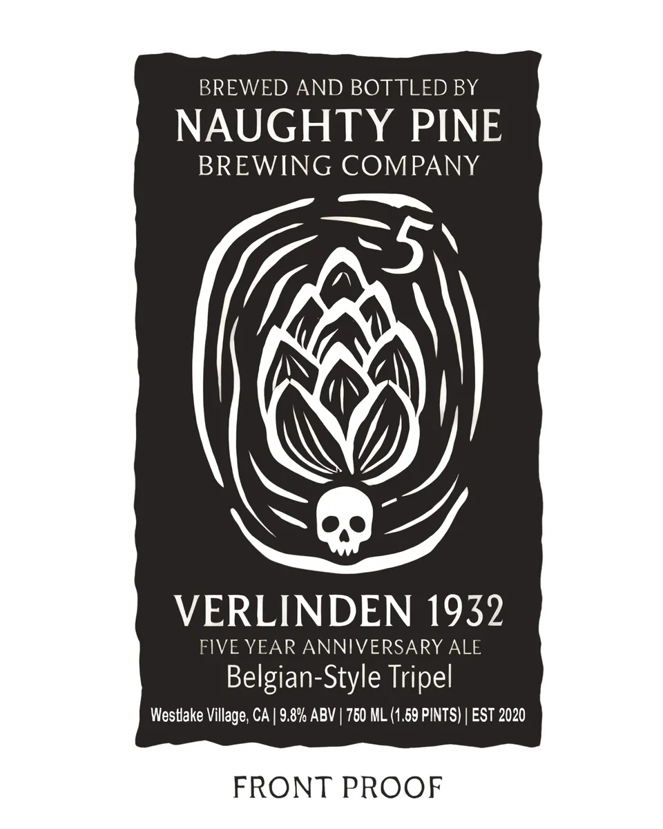 Verlinden 1932 label