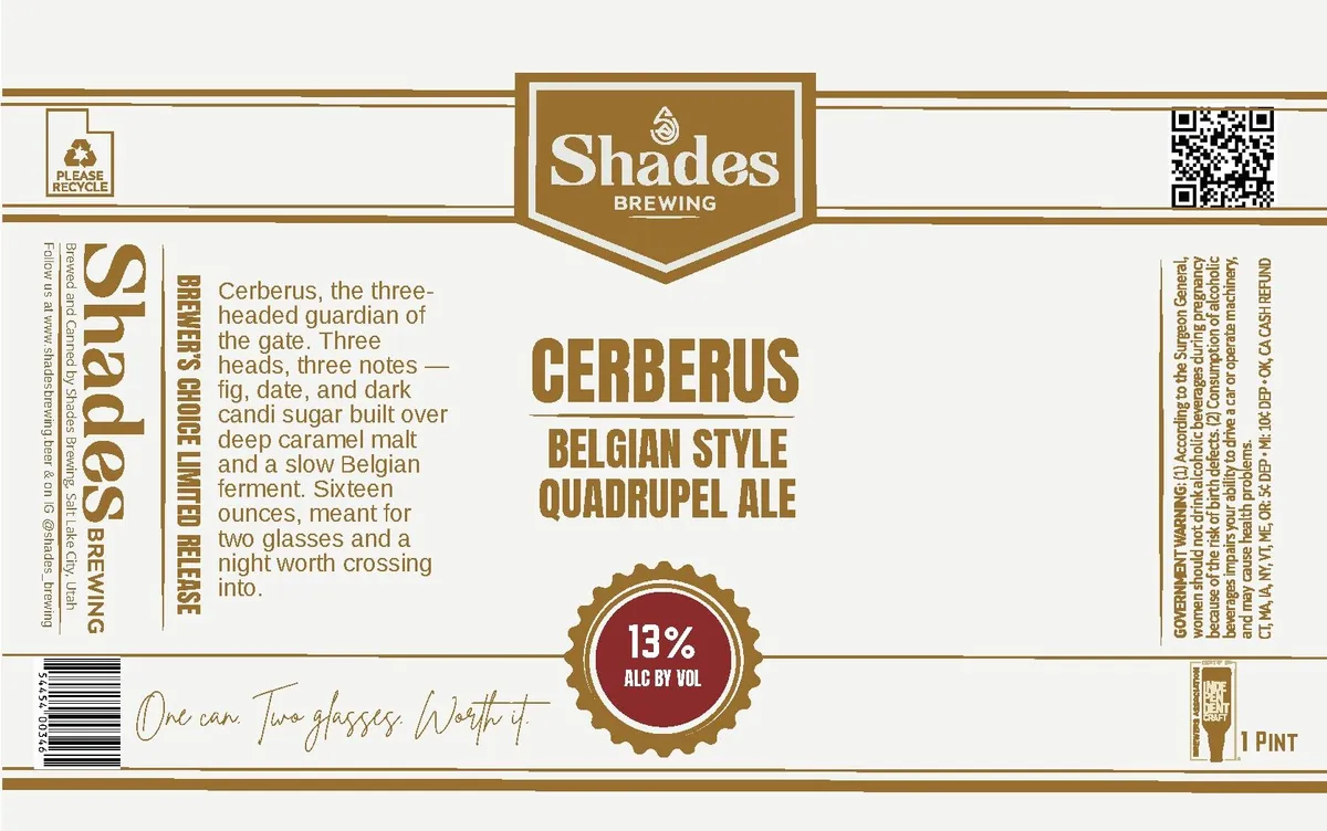 Cerberus label
