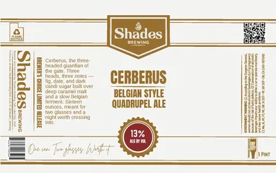 Cerberus label
