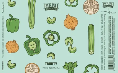 Trinity label