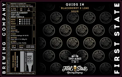 Quids In label