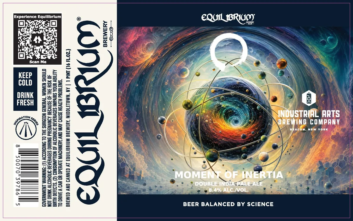 Moment of Inertia label