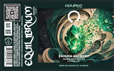 Enigma Entropy label