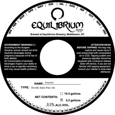 Xulander label