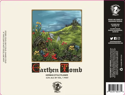 Earthen Tomb label
