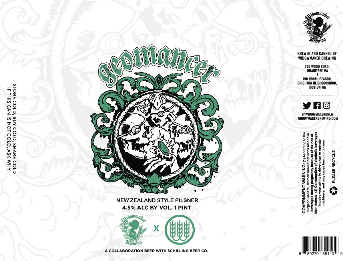 Geomancer label