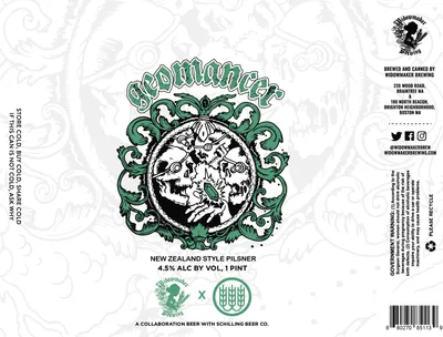 Geomancer label