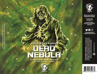 Dead Nebula label