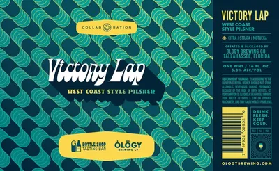 Victory Lap label