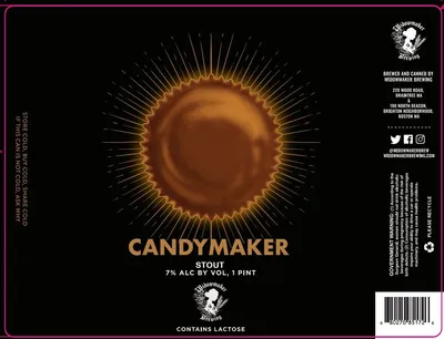 Candymaker label