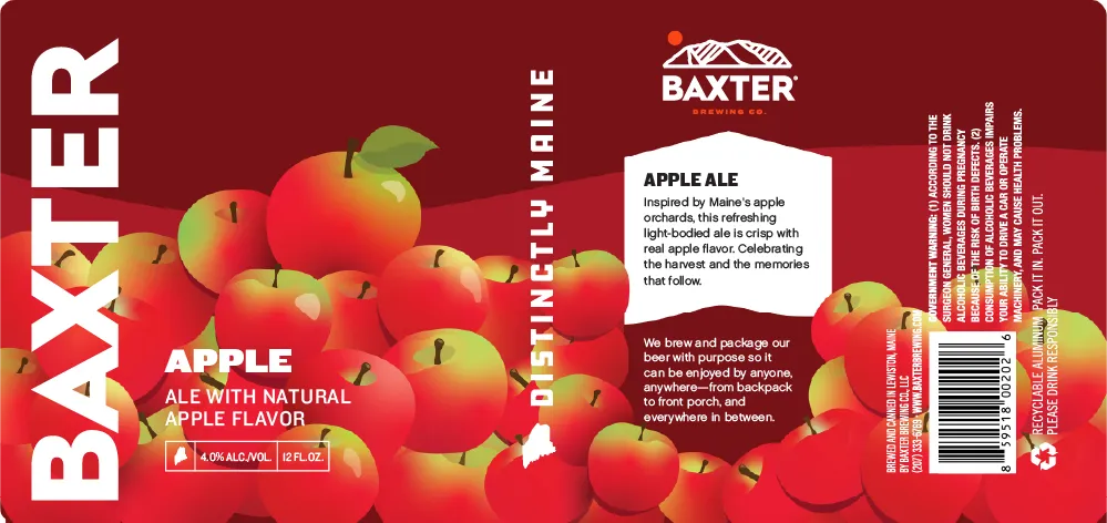 Apple label
