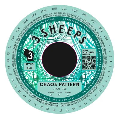 Chaos Pattern label