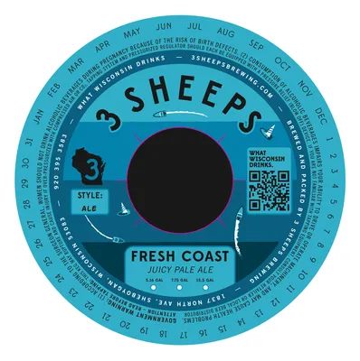 Fresh Coast label