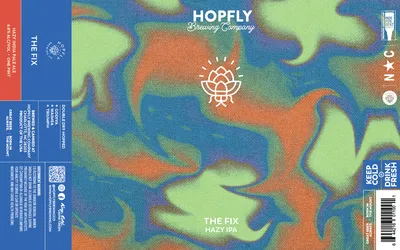 The Fix label