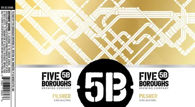 Pilsner label