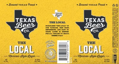 The Local label