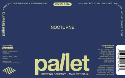 Nocturne label
