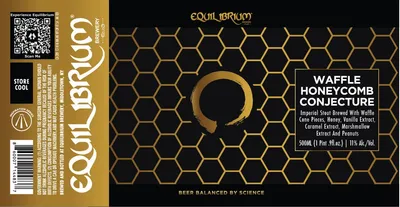 Waffle Honeycomb Conjecture label
