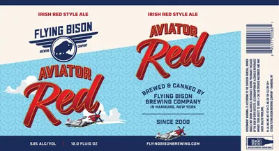 Aviator Red label