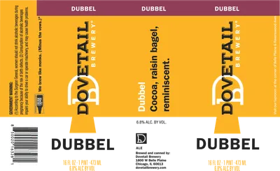 Dubbel label