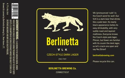 VLK label