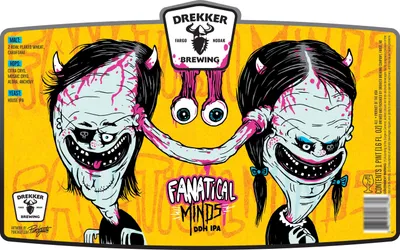 Fanatical Minds label
