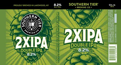 2XIPA label