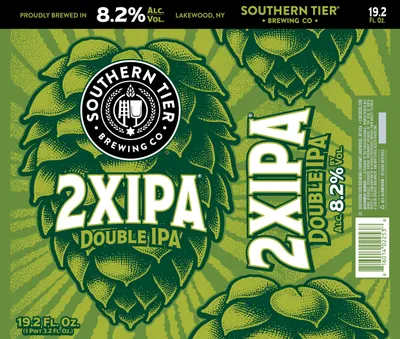 2XIPA label
