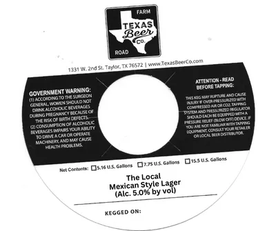 The Local label