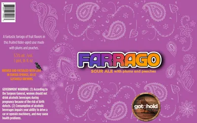 Farrago label