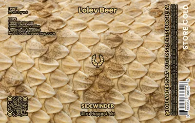 Sidewinder label