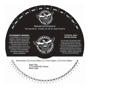 Black Flag label