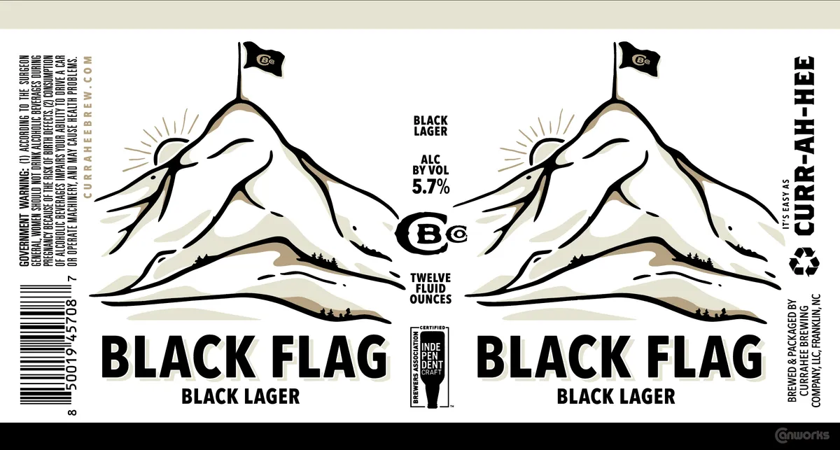 Black Flag label