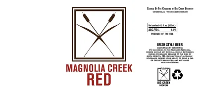 Magnolia Creek Red label