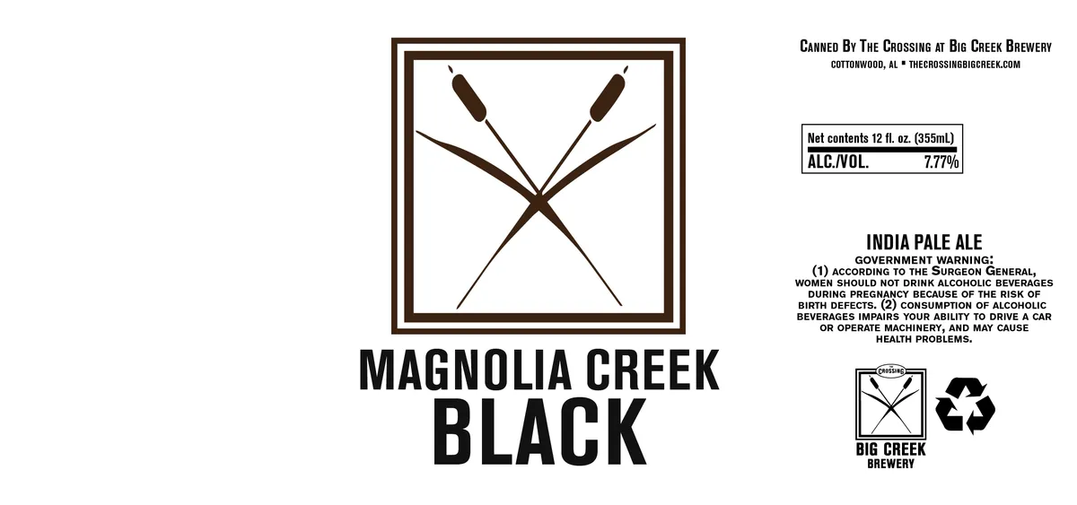 Magnolia Creek Black label
