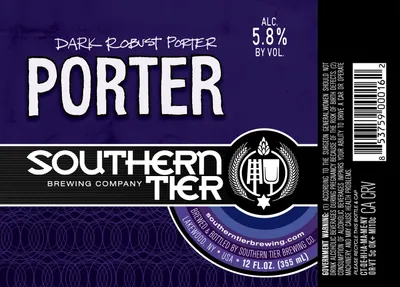 Porter label