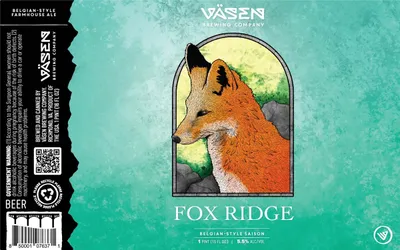 Fox Ridge label
