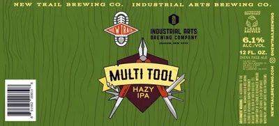 Multi Tool label