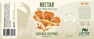 Nectar label