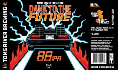 Dank to the Future label